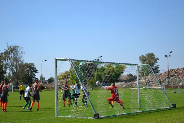 Pokalspiel 1. Herren 10.09.2023