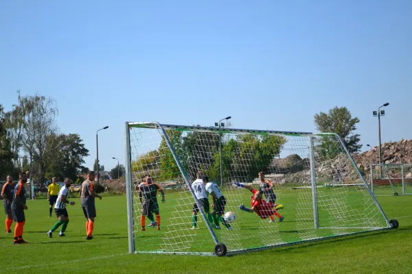 Pokalspiel 1. Herren 10.09.2023