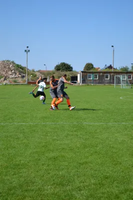 Pokalspiel 1. Herren 10.09.2023