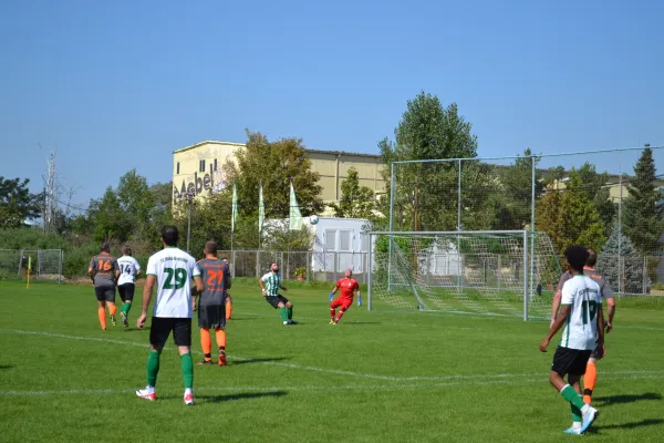 Pokalspiel 1. Herren 10.09.2023