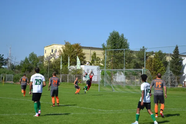Pokalspiel 1. Herren 10.09.2023