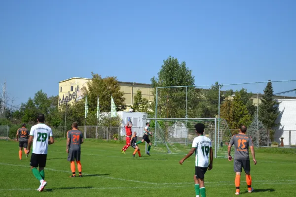 Pokalspiel 1. Herren 10.09.2023