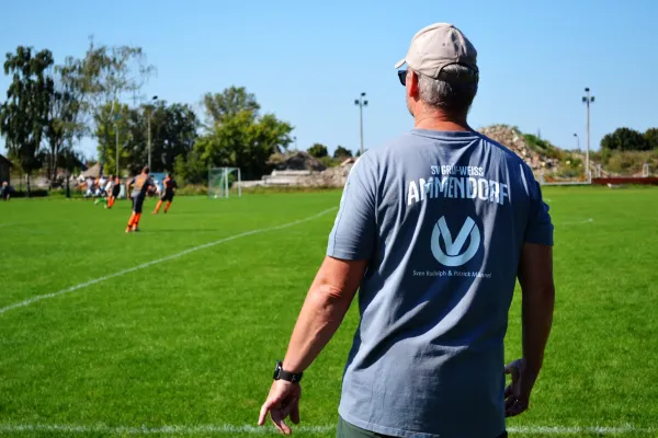 Pokalspiel 1. Herren 10.09.2023