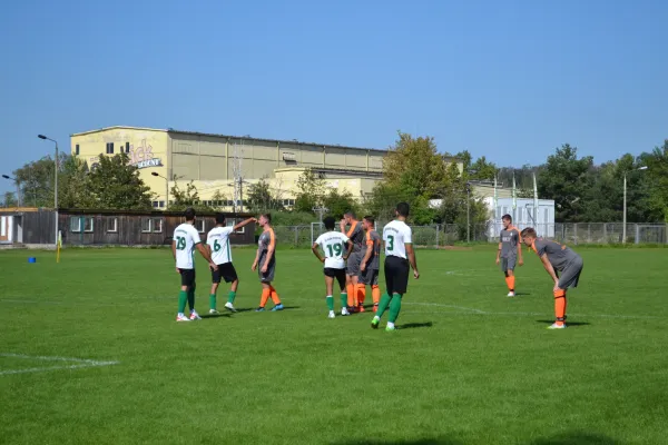 Pokalspiel 1. Herren 10.09.2023