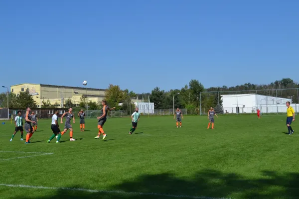 Pokalspiel 1. Herren 10.09.2023