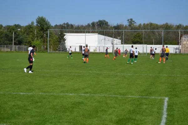 Pokalspiel 1. Herren 10.09.2023