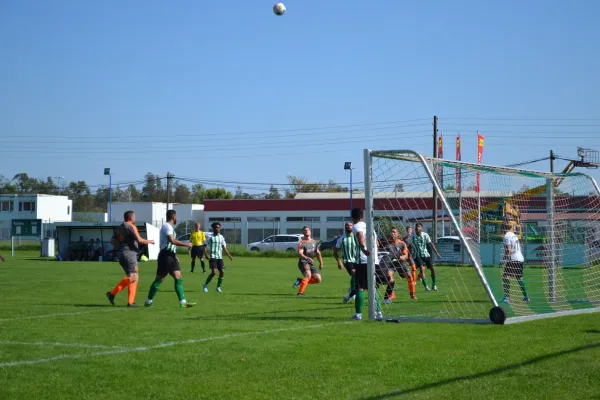 Pokalspiel 1. Herren 10.09.2023