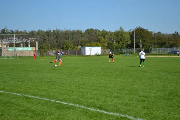 Pokalspiel 1. Herren 10.09.2023