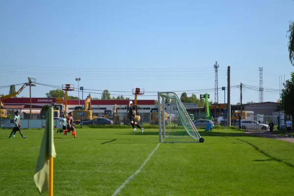 Pokalspiel 1. Herren 10.09.2023