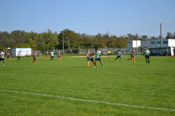 Pokalspiel 1. Herren 10.09.2023