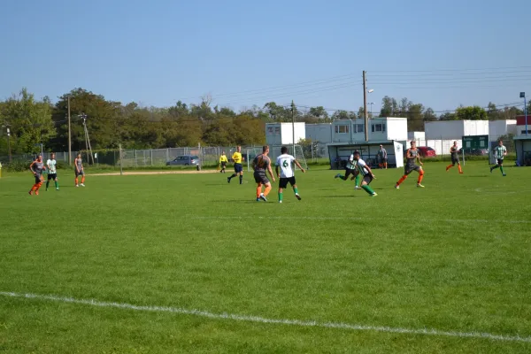 Pokalspiel 1. Herren 10.09.2023