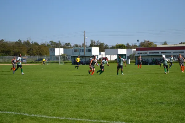 Pokalspiel 1. Herren 10.09.2023