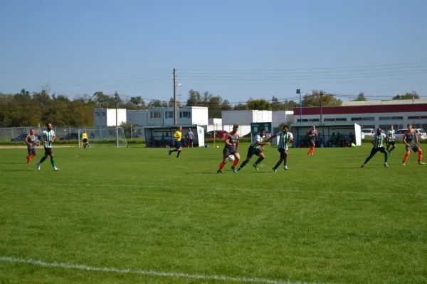 Pokalspiel 1. Herren 10.09.2023