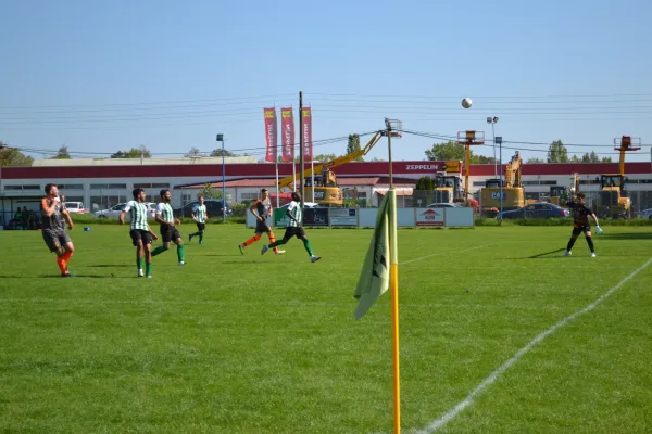 Pokalspiel 1. Herren 10.09.2023