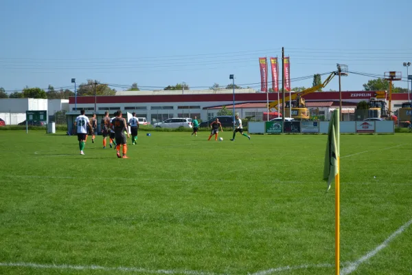 Pokalspiel 1. Herren 10.09.2023
