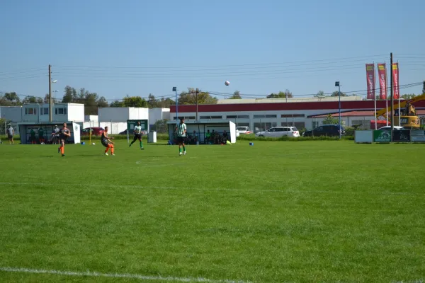 Pokalspiel 1. Herren 10.09.2023