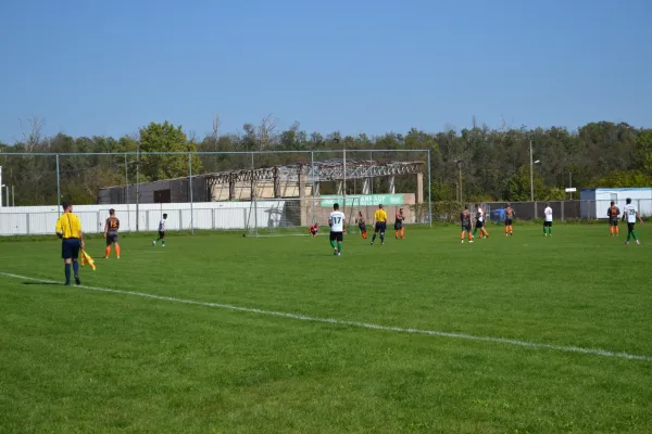 Pokalspiel 1. Herren 10.09.2023