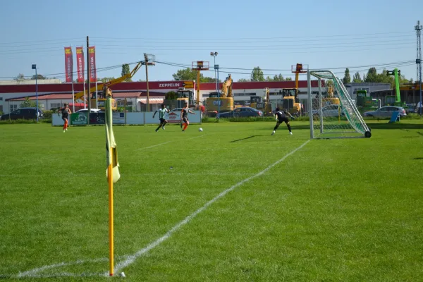 Pokalspiel 1. Herren 10.09.2023