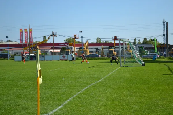 Pokalspiel 1. Herren 10.09.2023