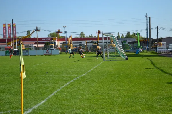 Pokalspiel 1. Herren 10.09.2023
