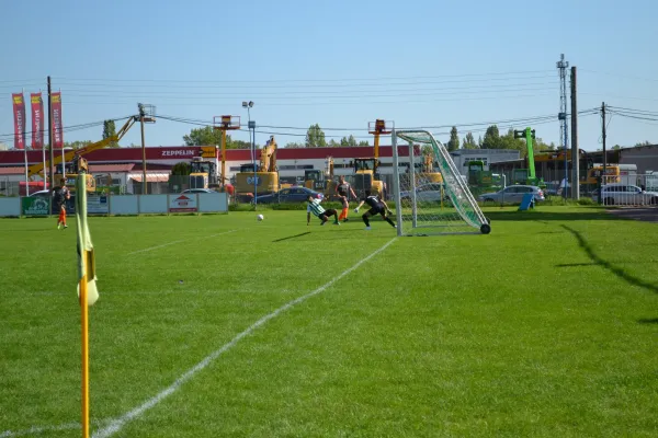 Pokalspiel 1. Herren 10.09.2023
