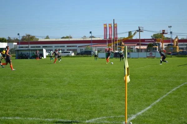 Pokalspiel 1. Herren 10.09.2023