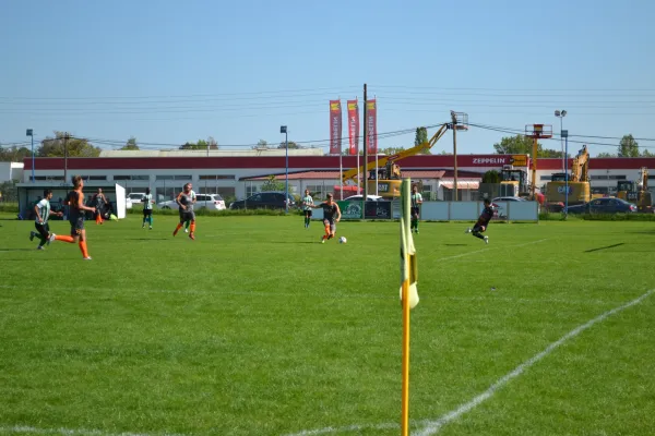 Pokalspiel 1. Herren 10.09.2023
