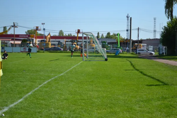 Pokalspiel 1. Herren 10.09.2023