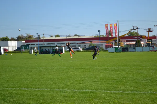 Pokalspiel 1. Herren 10.09.2023