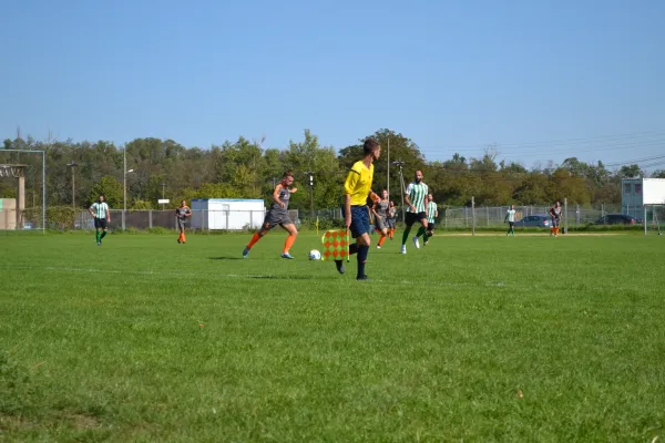 Pokalspiel 1. Herren 10.09.2023