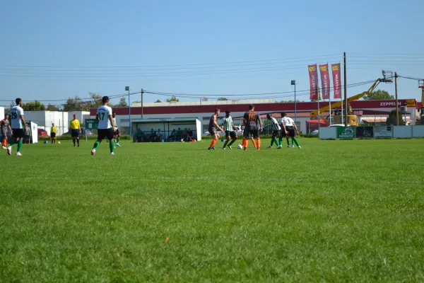 Pokalspiel 1. Herren 10.09.2023
