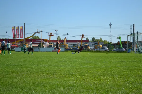 Pokalspiel 1. Herren 10.09.2023