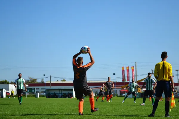 Pokalspiel 1. Herren 10.09.2023