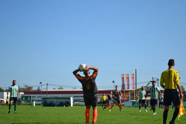 Pokalspiel 1. Herren 10.09.2023