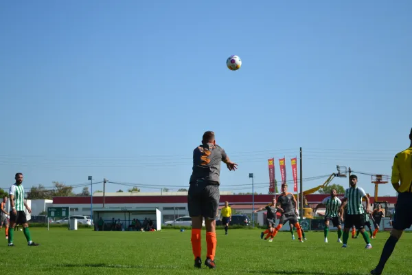Pokalspiel 1. Herren 10.09.2023