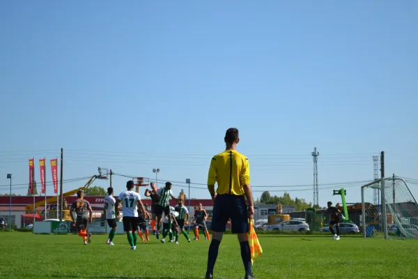 Pokalspiel 1. Herren 10.09.2023