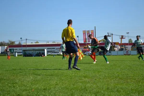 Pokalspiel 1. Herren 10.09.2023