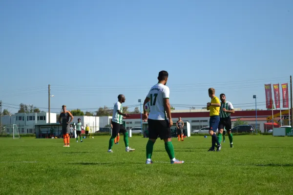 Pokalspiel 1. Herren 10.09.2023