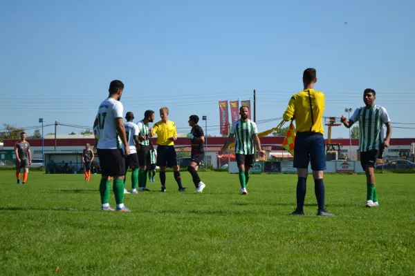 Pokalspiel 1. Herren 10.09.2023