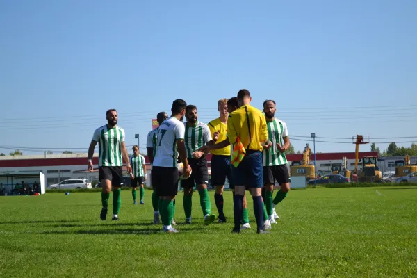 Pokalspiel 1. Herren 10.09.2023
