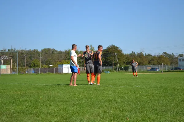 Pokalspiel 1. Herren 10.09.2023