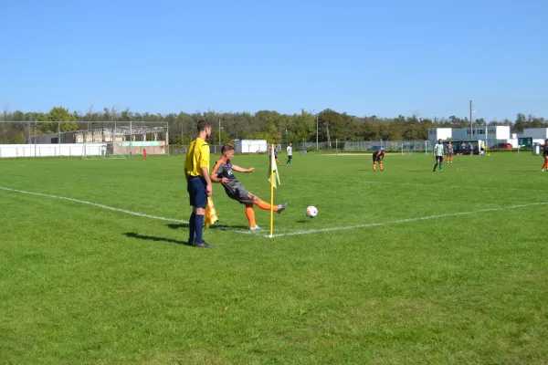 Pokalspiel 1. Herren 10.09.2023