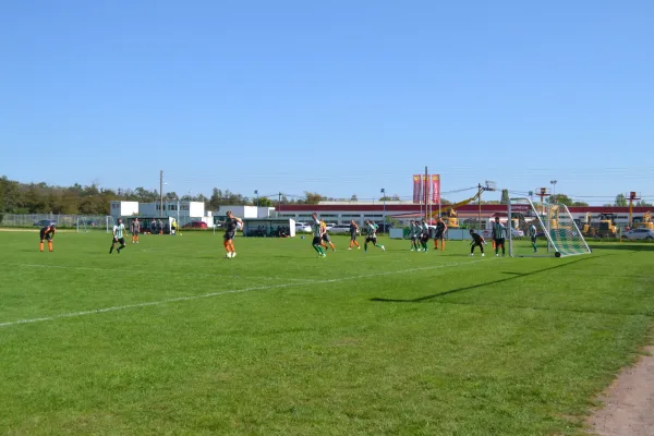 Pokalspiel 1. Herren 10.09.2023