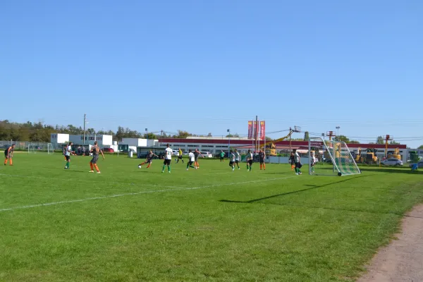 Pokalspiel 1. Herren 10.09.2023