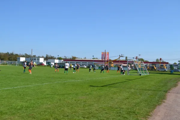 Pokalspiel 1. Herren 10.09.2023