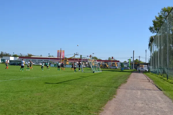 Pokalspiel 1. Herren 10.09.2023