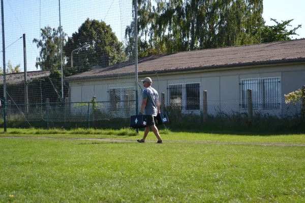 Pokalspiel 1. Herren 10.09.2023