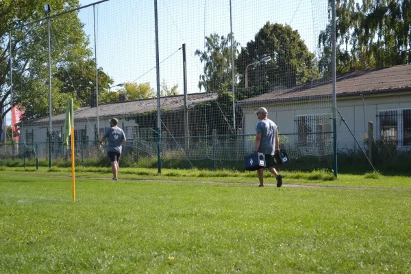 Pokalspiel 1. Herren 10.09.2023