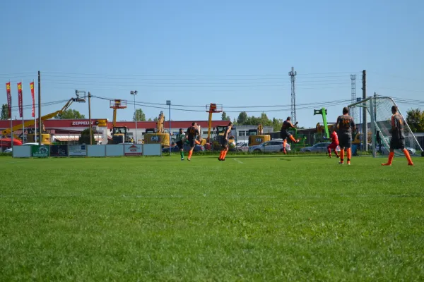 Pokalspiel 1. Herren 10.09.2023