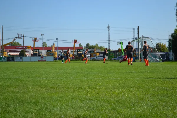 Pokalspiel 1. Herren 10.09.2023
